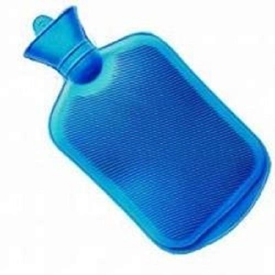 Coronation Hot Water Bottle Super Deluxe Standard (Blue)
