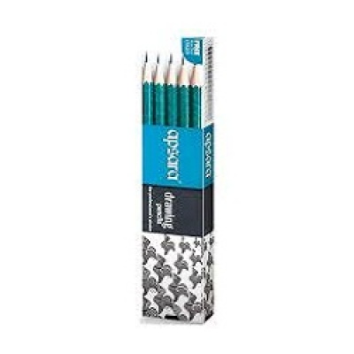 Apsara Drawing Pencil 4B (Pack Of 10)