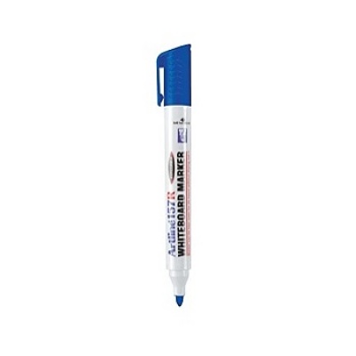 Artline Ek 157RI Whiteboard Marker Blue (Pack OF 1)