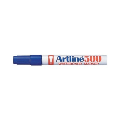 Artline Ek 500 Whiteboard Marker - Blue (Pack Of 1)