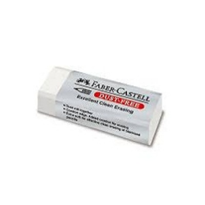 Faber-Castell Dust Free Eraser Large