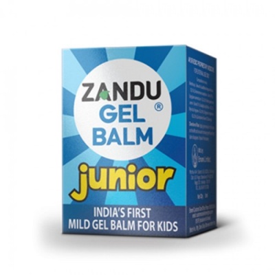 Zandu Gel Balm Junior(8ml)