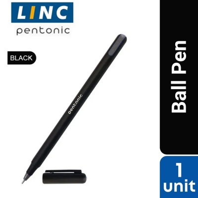 Linc Pentonic Ball Pen – BLACK (1pc)