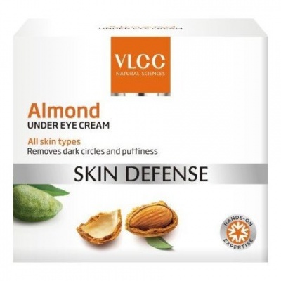 Vlcc Almond Under Eye Cream Skin Defense