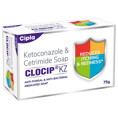 Clocip KZ Soap 75 g