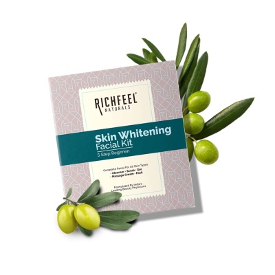 Richfeel Skin Whitening Facial Kit 30g
