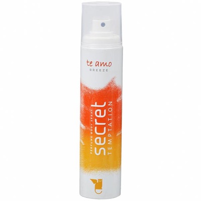 Secret Temptation Te Amo Breeze Perfume Body Spray 120 ml