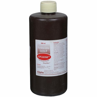Cipladine Solution 500 ml