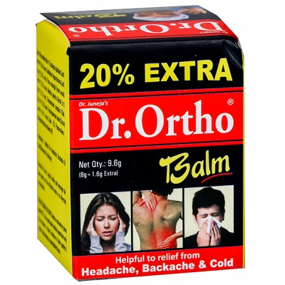 Dr Ortho Balm (Extra 20%) 8 g