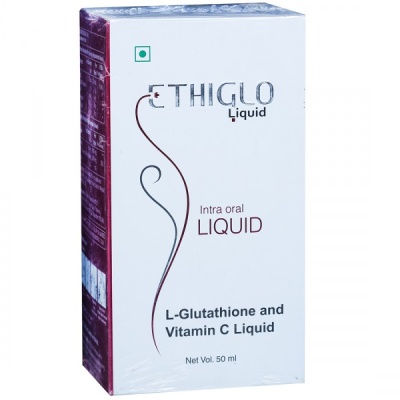 Ethiglo Intra Oral Liquid 50 ml