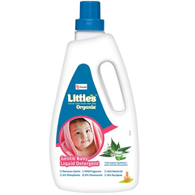Littles Organix Gentle Baby Liquid Detergent 1 L