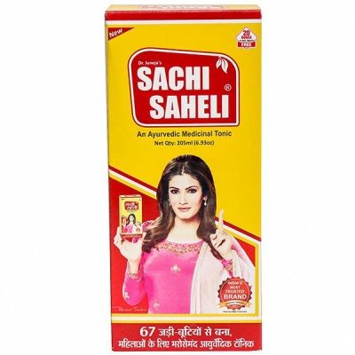 Sachi Saheli Syrup 205 ml